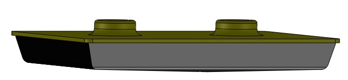 Makas Takozları - 15