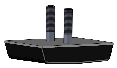 Makas Takozları - 11