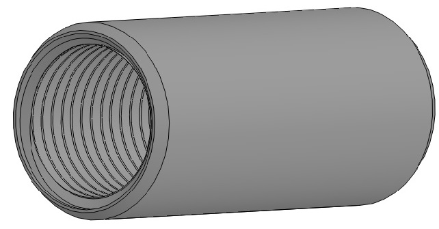 Dişli Çelik Burçlar - 03