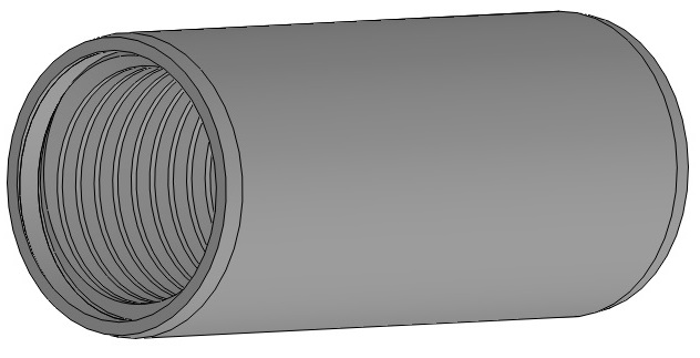 Dişli Çelik Burçlar - 02