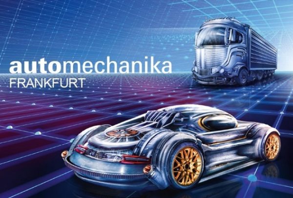 Automechanika Frankfurt | 8 – 12 Eylül 2026