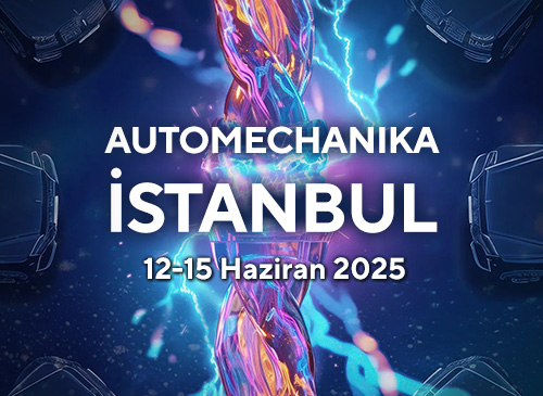 Automechanika Istanbul | 12 – 15 Haziran 2025